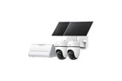 Smarthus - TP-Link Solar Cam 2K Pan/Tilt (2-Cam Kit) - Tapo HB112