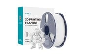 Filament/Resin - 3D-skriver - Sunlu PLA+ 2.0 Filament - White - PLA+ 2.0 W