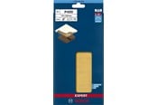Slipemaskin - Bosch Expert C470 P400 sanding sheets 10pcs - 2608900866