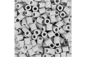 Kreative leker - Creativ Company NABBI BioBeads 5x5mm Gray - 3000 pcs. - 906782