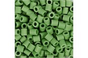Kreative leker - Creativ Company NABBI BioBeads 5x5mm Green - 3000 pcs. - 906780