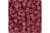 Kreative leker - Creativ Company NABBI BioBeads 5x5mm Red - 3000 pcs. - 906777