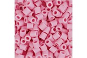 Kreative leker - Creativ Company NABBI BioBeads 5x5mm Pink - 3000pcs. - 906776