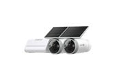 Overvåkningskamera - TP-Link Tapo HB610 Solar Cam 4K (2-kamerasett) - Tapo HB610