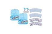 Kreative leker - Aquabeads Schoolbox Set - 5000 Beads - 35135