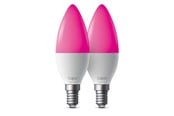Smarthus - TP-Link Tapo L430C smart lyspære, flerfarget E14 - TAPO L430C(2-PACK)