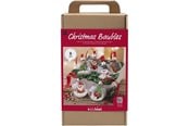 Barnerom - Creativ Company Hobby set: Making Christmas balls with beads - 977582