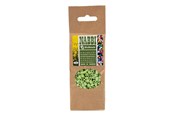 Kreative leker - Creativ Company NABBI BioBeads 5x5mm Pastel Green - 1000pcs. - 9067650