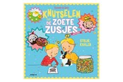 Barnebøker - Crafting with the Sweet Sisters - Iron-on beads - 9789043942270