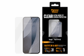 Mobil - Beskyttelsesglass - PanzerGlass Screen Protector Google Pixel 11 Pro XL | Ultra-Wide Fit w. FASTFIT IN-A-BOX - PG18968