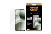 Mobil - Beskyttelsesglass - PanzerGlass Screen Protector Google Pixel 11 Pro Fold (sub-screen) - PG94844