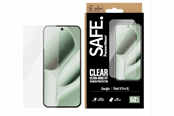 Mobil - Beskyttelsesglass - SAFE by PanzerGlass Screen Protector Google Pixel 11 Pro XL | Ultra-Wide Fit - SA34117