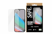 Mobil - Beskyttelsesglass - SAFE by PanzerGlass Screen Protector Google Pixel 11 | 11 Pro | Ultra-Wide Fit - SA61884