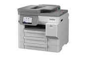 Skriver - Brother MFC-J5117DW multifunction printer Multifunksjon - Farge - Blekk - MFCJ5117DWRE1