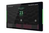 Veggmontering, AV-braketter & AV-møbler - Crestron Electronics Crestron TSS-1080-B - room manager - 10.1" touch screen - 802.11a/b/g/n/ac/ax (Wi-Fi 6E) - smooth black - Max - recommended for - TSS-1080-B