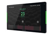 Veggmontering, AV-braketter & AV-møbler - Crestron Electronics Crestron TSS-880-GV-B - room manager - 8.1". touch screen government version - smooth black - Max - recommended for - TSS-880-GV-B