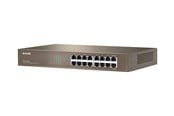 Switch/splitter - Tenda TEG1016D - switch - 16 ports - unmanaged - rack-mountable - TEG1016D