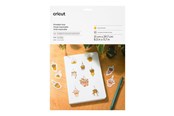 Papir, Fotopapir & Etiketter - Cricut - vinyl - 10 sheet(s) - A4 - 2,010,364