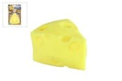 Små gaver til barn - Trend Toys Squeeze Cheese 8cm - 201092
