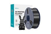 Filament/Resin - 3D-skriver - Sunlu PLA+ Silk Filament - Black - PLA+ Silk B