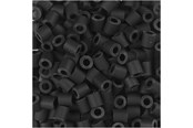 Kreative leker - Creativ Company NABBI BioBeads 5x5mm Black - 3000 pcs. - 906772