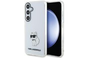 Mobil - Deksel og etui - Karl Lagerfeld KLHCS24MHNCHTCT S24+ S926 transparent hardcase IML Choupette - 3666339242428