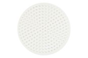 Kreative leker - Creativ Company NABBI BioBeads Base Plate Round 9cm - 906798