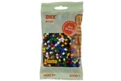 Kreative leker - Hama Midi Bio Ironing Beads - Bright Colors Mix (198) 1000 pcs. - 190-198