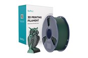 Filament/Resin - 3D-skriver - Sunlu PLA+ Silk Dual Color Filament (Black and Gre - PLA+ Silk DC B G