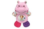 Babyleker - VTech Teething Ring Hippopotamus Pink - 80-502552