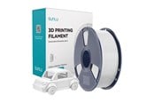 Filament/Resin - 3D-skriver - Sunlu PETG Filament (White) - PETG W