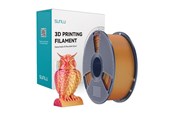 Filament/Resin - 3D-skriver - Sunlu PLA+ Silk Dual Color Filament (Red and Gold) - PLA+ Silk DC R Go