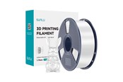 Filament/Resin - 3D-skriver - Sunlu PLA+ Silk Filament (White) - PLA+ Silk W
