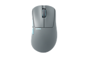 Mus - Pulsar Xlite CrazyLight Medium Wireless (Rock) - Gaming mus - Optisk - 5 - Grå - PXLCL210