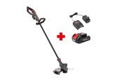 Gresstrimmer - AL-KO Batteri trimmer GTD 1830 GREENLINE (sett) Easy - 2525804
