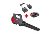 Gresstrimmer - AL-KO Akku-løvblåser Lbd 1880 Comfort 18/36V sett - 2525812