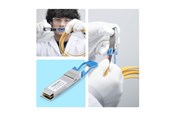 Repeater, forsterkere, bridges og transceivere - StarTech.com Startech - QSFP transceiver module - 100GbE - QSFP-100G-LR4-S-UST