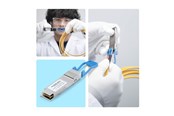 Repeater, forsterkere, bridges og transceivere - StarTech.com Startech - QSFP-DD transceiver module - 400GbE - QSFP-400G-DR4-ST