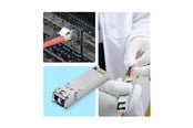 Repeater, forsterkere, bridges og transceivere - StarTech.com Startech - SFP+ transceiver module - 10GbE - SFP-10G-LR-S-T-IST