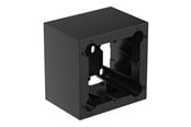 Tilbehør - Audac WB200 - network surface mount box - 80 x 80 mm wall panel - WB200/SB