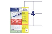 Papir, Fotopapir & Etiketter - Avery Moomin - Deco Puzzle - Moomin - 6601