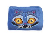Skoleutstyr - Pyramid K-Pop Demon Hunters (Derpy) Impact Fuzzy Pencil Case - SR2511225