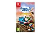 Spill - Thomas & Friends: Wonders of Sodor (Deluxe Edition) - Nintendo Switch - Simulering - 3700664533599