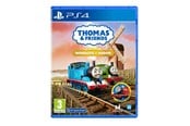 Spill - Thomas & Friends: Wonders of Sodor (Deluxe Edition) - Sony PlayStation 4 - Simulering - 3700664533605