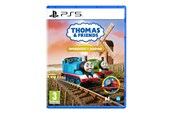 Spill - Thomas & Friends: Wonders of Sodor (Deluxe Edition) - Sony PlayStation 5 - Simulering - 3700664533612