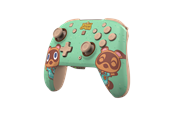 Spill - Tilbehør - Turtle Beach Rematch Wireless RGB Animal Crossing - Wireless Controller - Nintendo Switch 2 - S288TBC810555