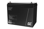 UPS - Green Cell - UPS battery - Sealed Lead Acid (SLA) - 75 Ah - AGM25