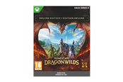 Spill - RuneScape: Drangonwilds Deluxe Edition - Xbox Series X - Microsoft Xbox Series X - Action/Adventure - 5056208827791