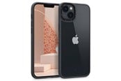 Mobil - Deksel og etui - Spigen Caseology Skyfall iPhone 14 Plus Case - Matte Black - 21230-0