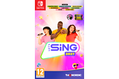 Spill - Let's Sing 2027 - Nintendo Switch - Nintendo Switch - Party - 9120131604531